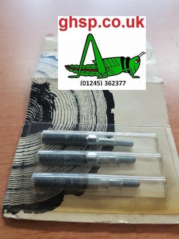 31400 Oregon STONES, CHAINSAW CHAIN SHARPENING (3 PACK) J019