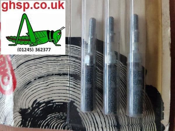 31400 Oregon STONES, CHAINSAW CHAIN SHARPENING (3 PACK) J019