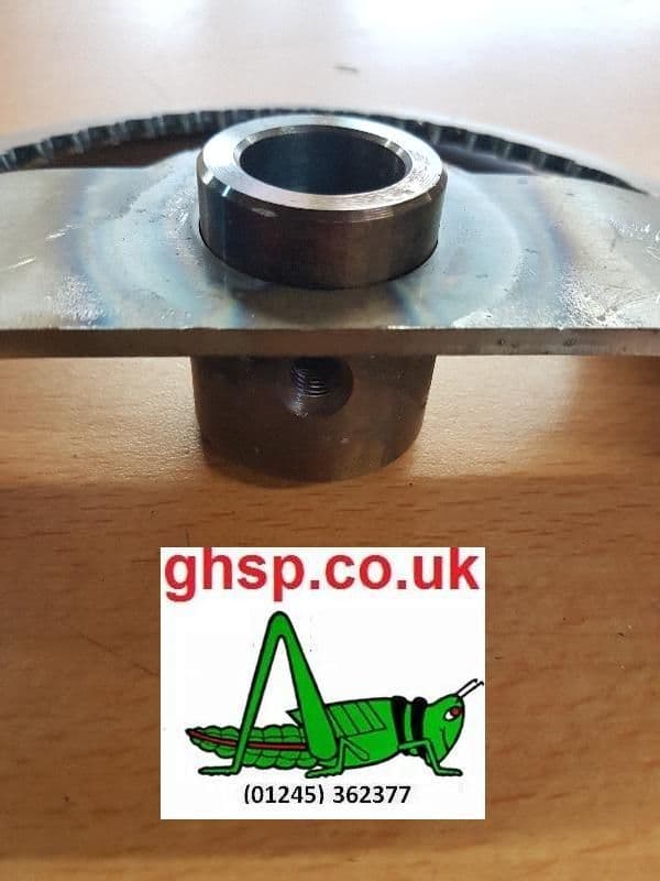 327015800 Countax STEERING QUADRANT 17 TOOTH A098