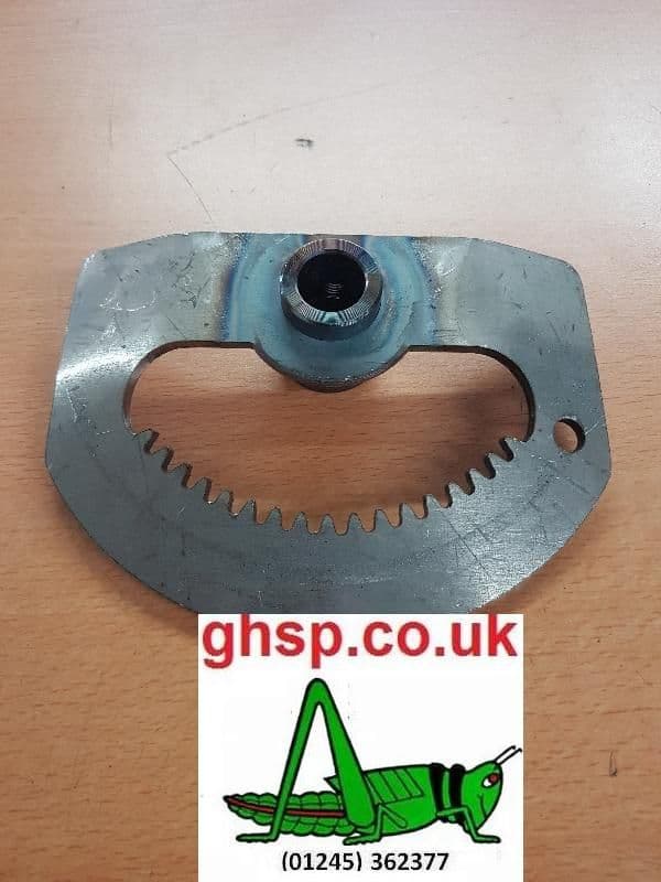 327015800 Countax STEERING QUADRANT 17 TOOTH A099