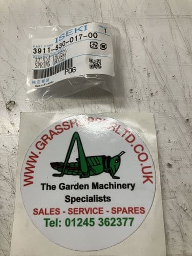 391153001700 Iseki SPRING E041
