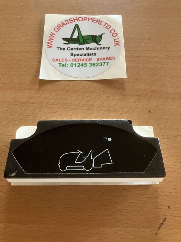 448999901 Countax DASHBOARD DISPLAY A103