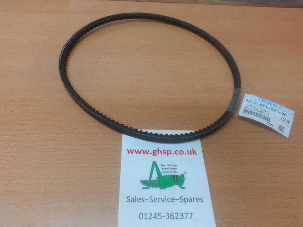 621367102700-iseki-fan-belt-st008