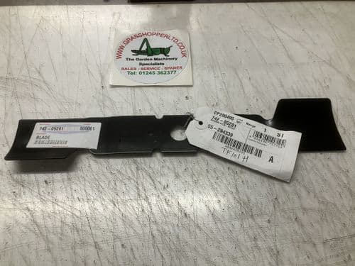 742-05281 MTD Lawnflite BLADE C044