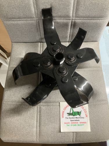 784-0205A MTD Lawnflite TINE ASSY UPSTAIRS