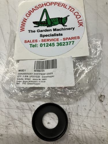 C026300266901 Cobra DUSTPROOF  COVER J057