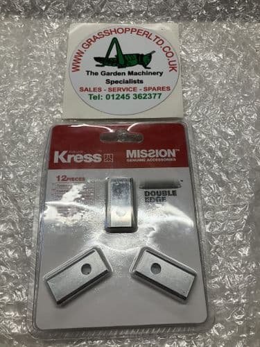 KA0001 KRESS BLADE AND BOLT SET                   (KRESS) J104