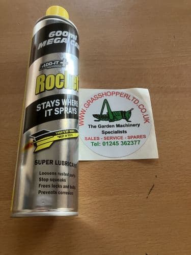 RTT600 Miscellaneous Products MAINTENANCE SPRAY SH-RM