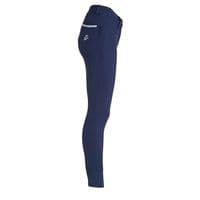 Legacy Ladies Bamboo Breeches - Smokey Blue