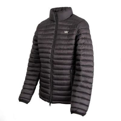 Woof Wear Heated Jacket - Black