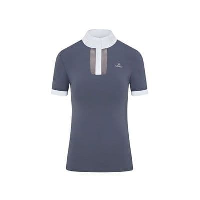 Cameo Ladies Elite Show Shirt - Grey