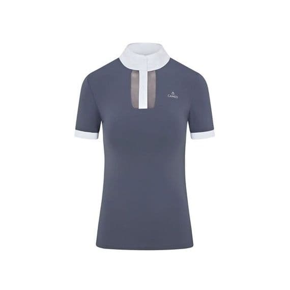 Cameo Ladies Elite Show Shirt - Grey