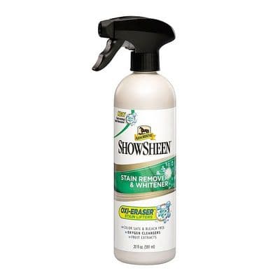 Absorbine ShowSheen Stain Remover & Whitener - 591ml