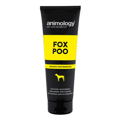 Animology Fox Poo Shampoo - 250ml