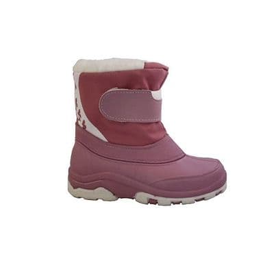 Aquarius Junior Yogi Yard Boots - Pink/White
