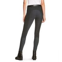 Ariat Ladies Heritage Elite Full Seat Breeches - Grey
