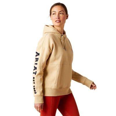 Ariat Ladies Rabere Hoody - Fields of Rye