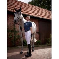 Ariat Ladies Showstopper Show Shirt - Denim