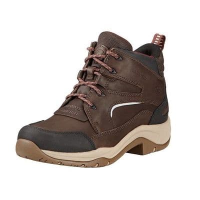 Ariat Women's Telluride H2O Boots - Dark Brown