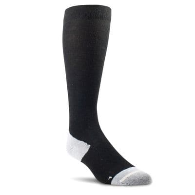 AriatTEK Performance Socks - Black/White