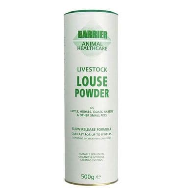 Barrier Louse Powder - 500g