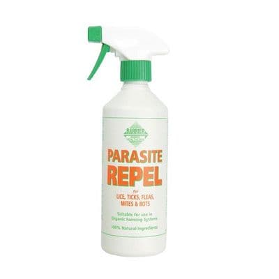 Barrier Parasite Repel - 500ml