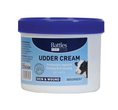 Battles Udder Cream - 400g