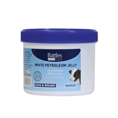 Battles White Petroleum Jelly - 350g