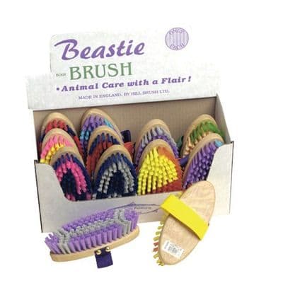 Beastie Body Brush