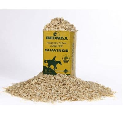 Bedmax Shavings -18kg