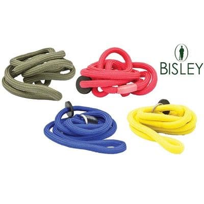 Bisley Compact 6mm Slip Leads - 120cm