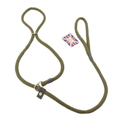 Bisley Double Stop Slip Lead - Green