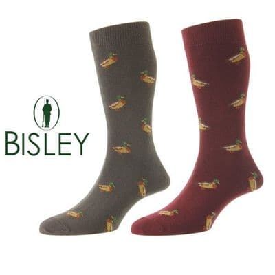 Bisley Duck Socks (UK 6-11)