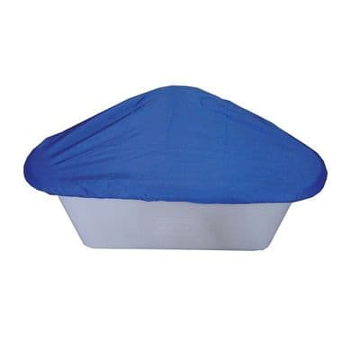Bitz Corner Manger Cover - Royal Blue