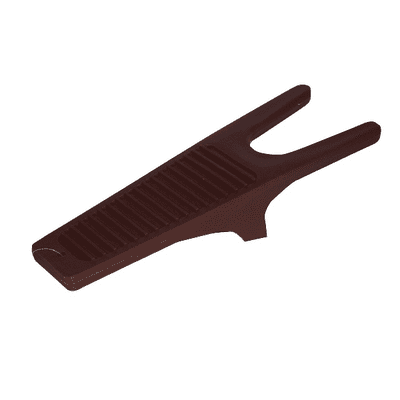 Bitz Plastic Boot Jack Brown