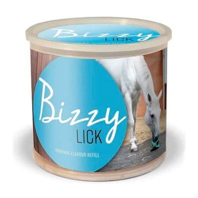 Bizzy Lick Horse Refill - Original