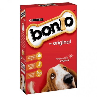 Bonio Original Dog Biscuit Treat