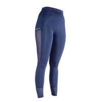 Bridleway Paige Mesh Ladies Riding Tights
