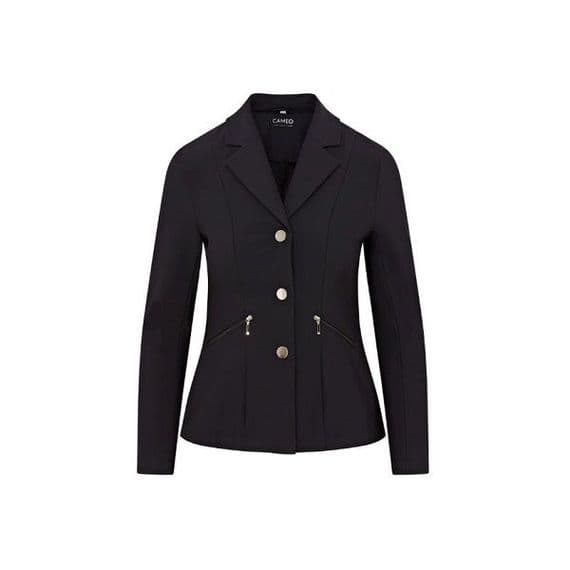 Cameo Aspire Show Jacket - Black