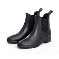 Cameo Equine Waterproof Jodhpur Boots - Junior - Black