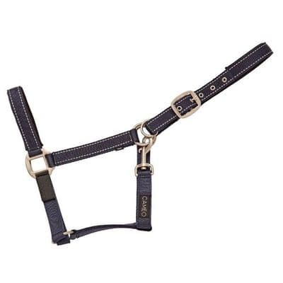 Cameo Fieldsafe Reflective Headcollar - Navy
