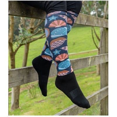 Cameo Junior Socks - Shells