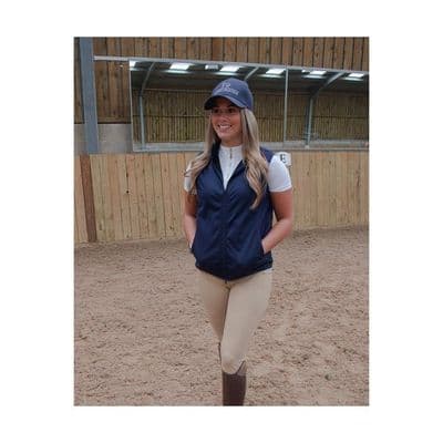 Cameo Performance Gilet - Navy