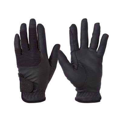 Cameo Technical Riding Glove - Black