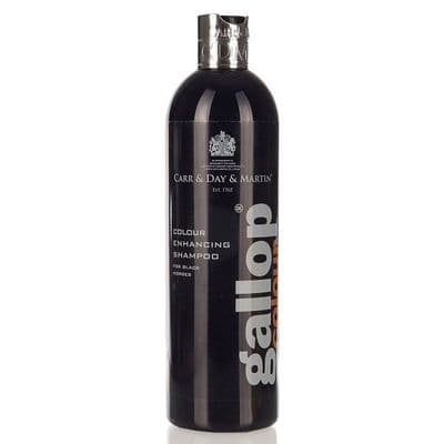 Carr & Day & Martin Gallop Colour Black Shampoo - 500ml