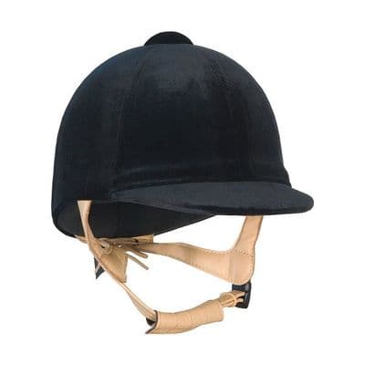 Champion CPX3000 Deluxe Riding Hat - Black