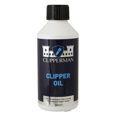 Clipperman Oil  - 250ml