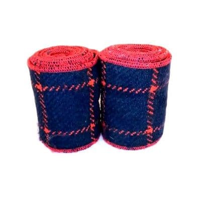 Clyst Pony Wicking Bandages Set of Two