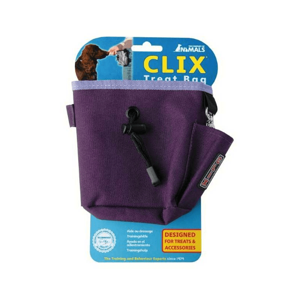 Company of Animals Clix Treat Bag