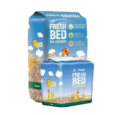 Dengie Fresh Bed for Chickens